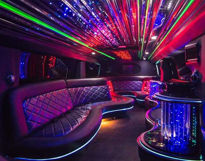 Hire Limos Herts for luxury transport